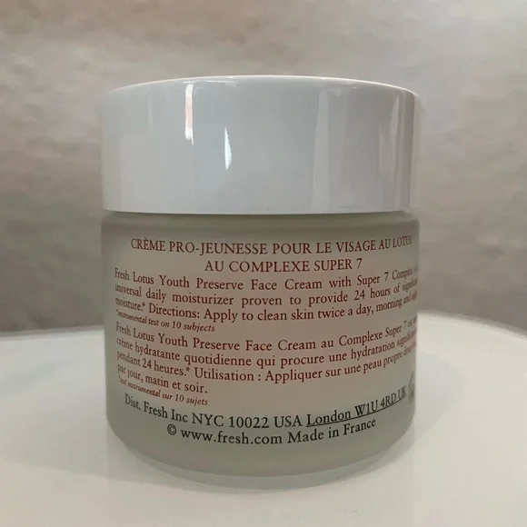 Fresh face cream | 50ml - Picture 2 of 2